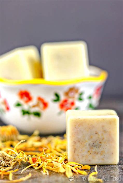 lush shampoo bar copycat recipe